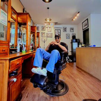 อวตารของ Gray