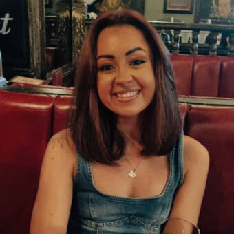 L'avatar appartenant à Amanda