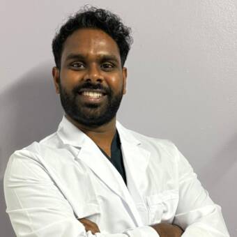 De avatar van Dr Shanthuru