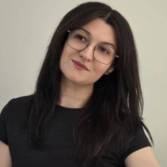 The avatar of Valeriia