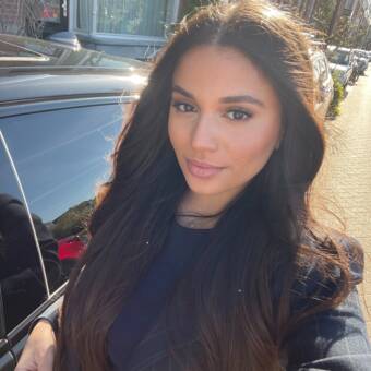 Henkilön Shadia avatar