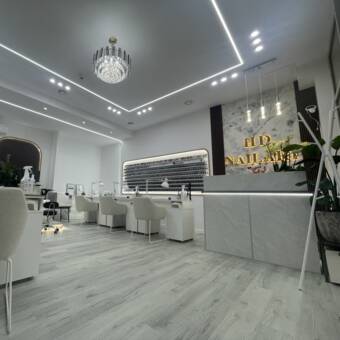 Henkilön HD NAIL ART avatar