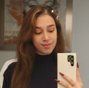 L'avatar appartenant à Atefe