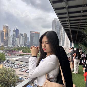 The avatar of Tereza