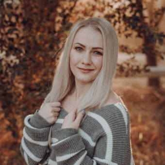 Emily Van den Berg