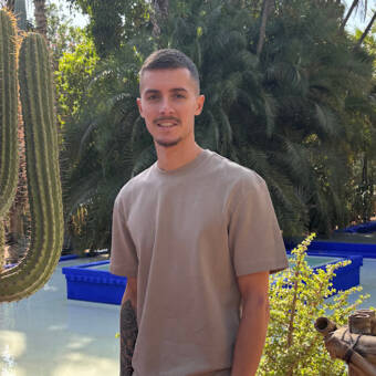 The avatar of Antoine