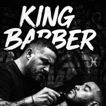 The avatar of King barber frank