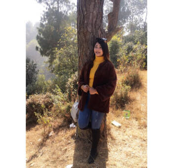 Avataren til Shrijana