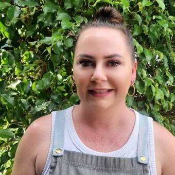 The avatar of Kira-Lea