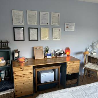 The avatar of Le Bilss Holistic