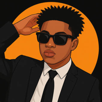 次のアバター： Dimah