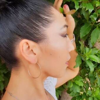 The avatar of Julia (Zhuldyz)