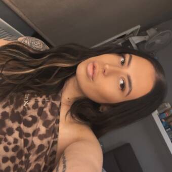 L'avatar appartenant à Adrianna