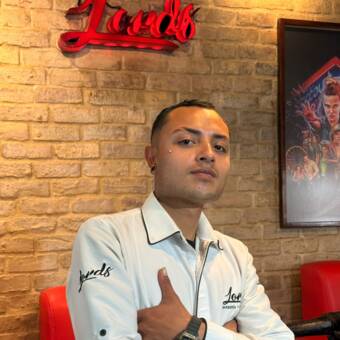 The avatar of Camilo Andrés Ortiz