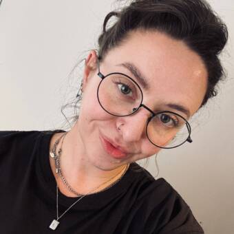 L'avatar appartenant à Jenna