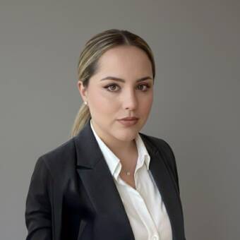 The avatar of Rebeca