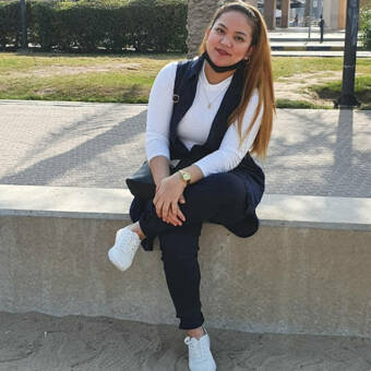 的化身 Jasmine | جاسمين