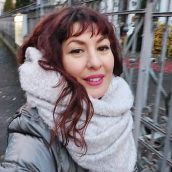 The avatar of Miruna