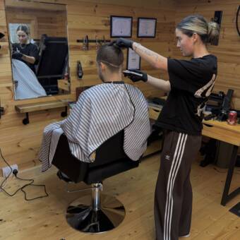 Henkilön Teegan avatar