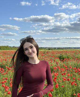 L'avatar appartenant à Ангеліна