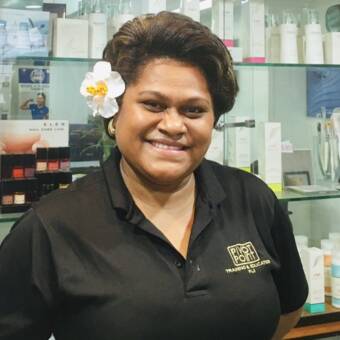 L'avatar appartenant à Mereani