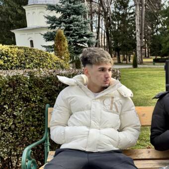 The avatar of Dragoș