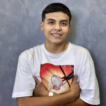 The avatar of a person