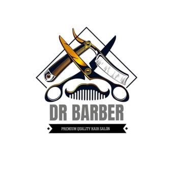 The avatar of Dr Barber