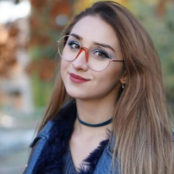 L'avatar appartenant à Dasha