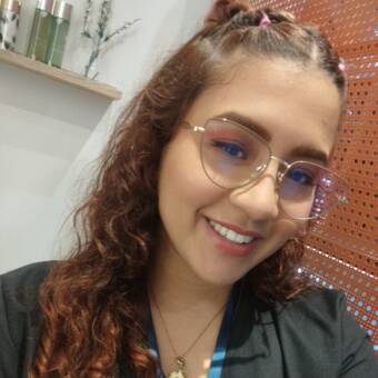 Avataren til Nicolle Sthepania