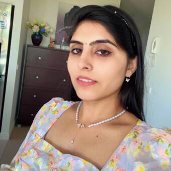 L'avatar appartenant à Asha