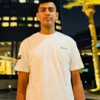 L'avatar appartenant à SHAKIL