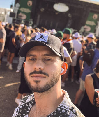 L'avatar appartenant à Yehor