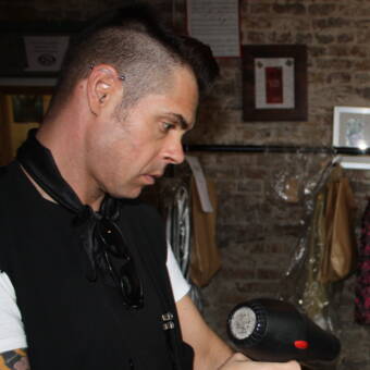 O avatar de Cristian