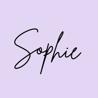 Sophie的头像