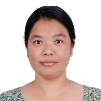The avatar of a person