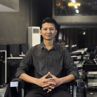 The avatar of a person