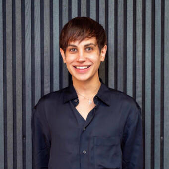 The avatar of Vislav