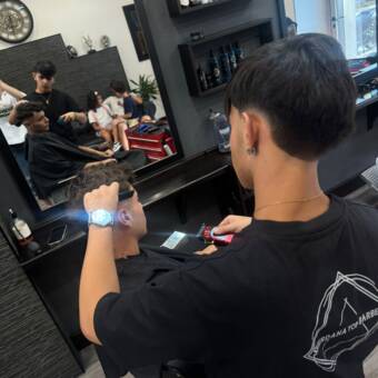 The avatar of Giovanni