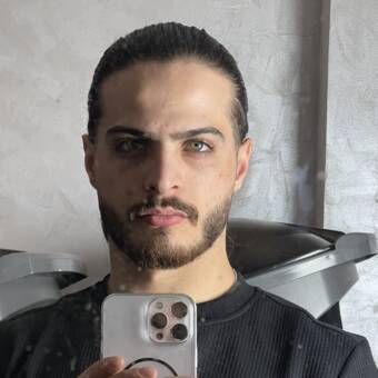 L'avatar appartenant à Morhaf