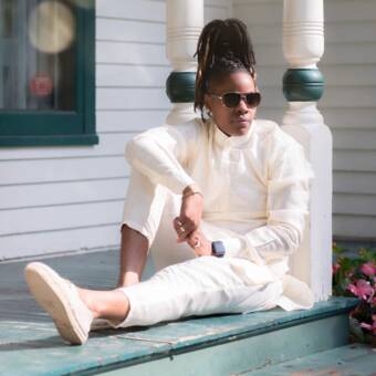 次のアバター： Shante