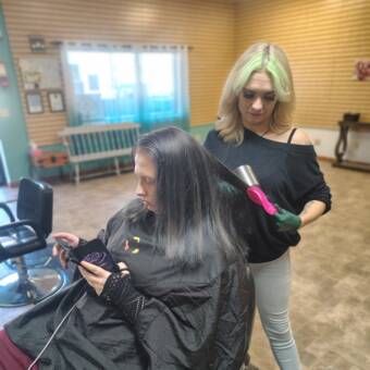 Henkilön Nikki avatar