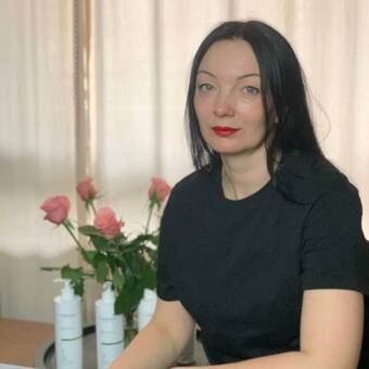 The avatar of Tetiana