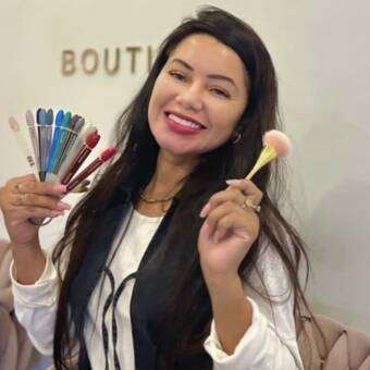 Avatar tillhörande Karina