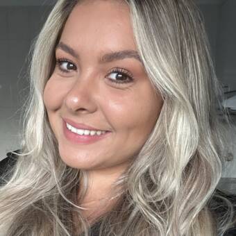 The avatar of Beatriz