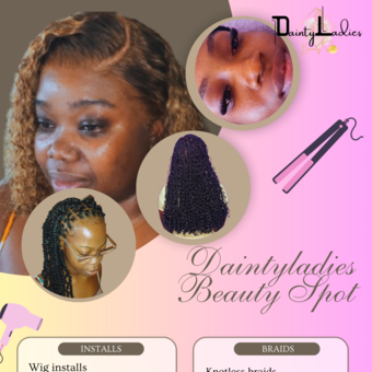 Hình đại diện của DaintyLadies BeautySpot