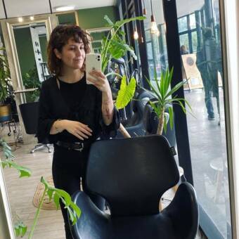 The avatar of Marcela