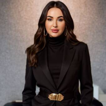 次のアバター： Tatiana