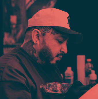 Rob ink