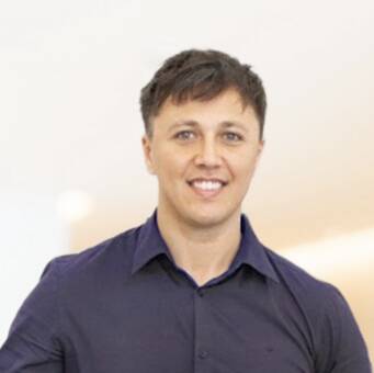 The avatar of Dr Dennis